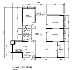 Blk 13 Teck Whye Heights II (Choa Chu Kang), HDB 5 Rooms #565659241